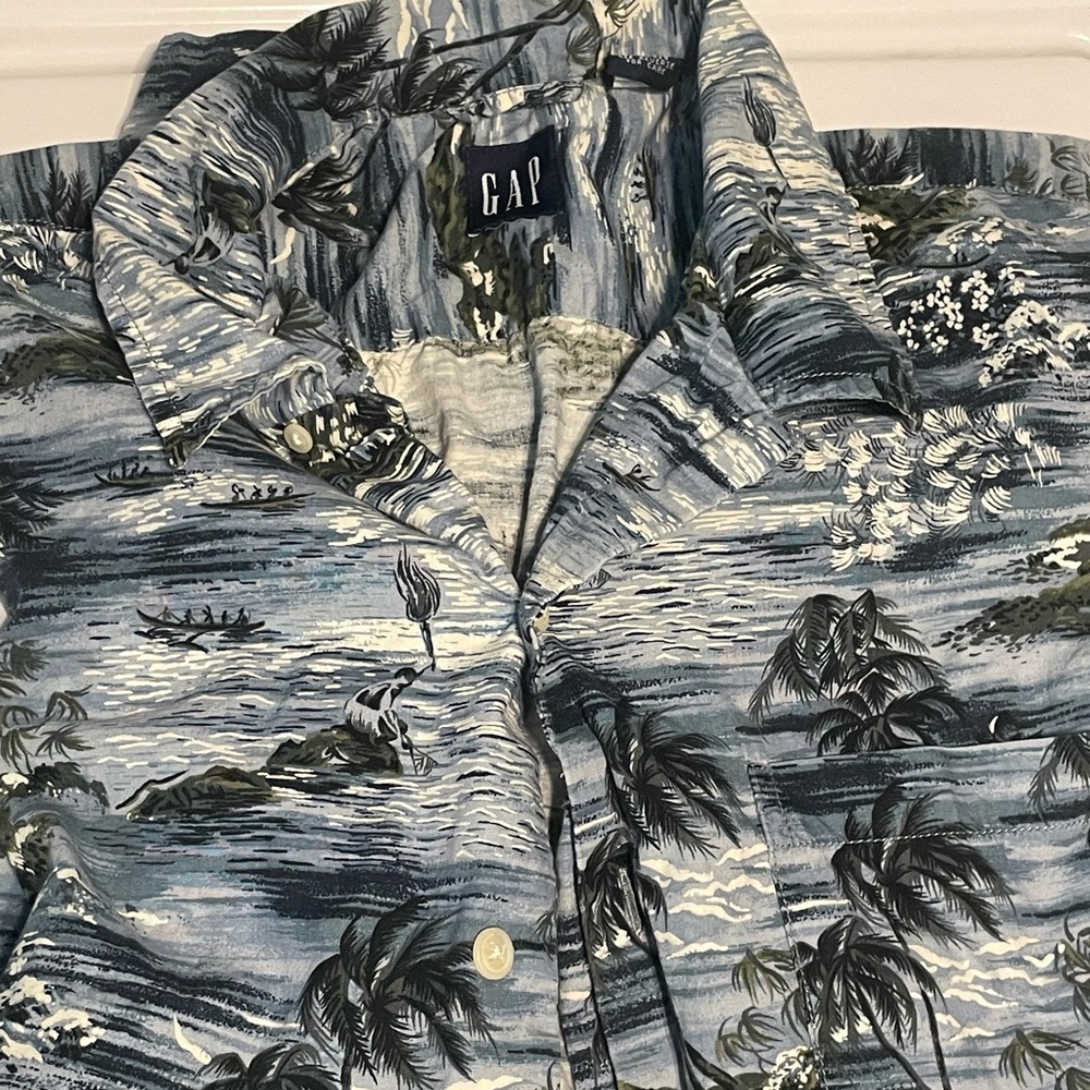 Hawaiian Shirt  from GAP